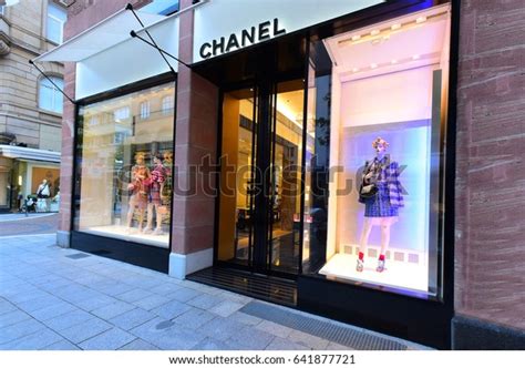 chanel frankfurt|chanel store in frankrut.